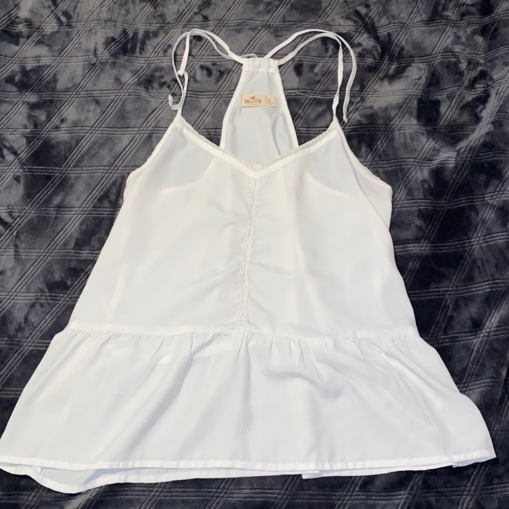 Hollister tank top